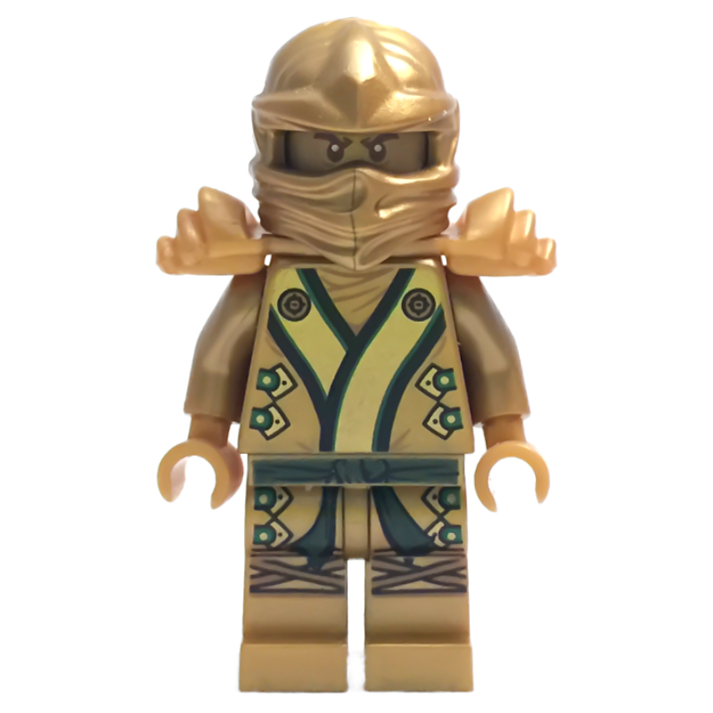 LEGO Lloyd / Golden Ninja (The Final Battle) (fig-001426)