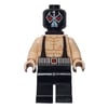 Bane, Black Head, Light Nougat Hands, Neck Bracket