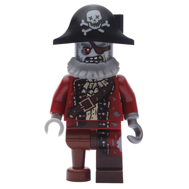 LEGO Zombie Pirate (fig-001436)