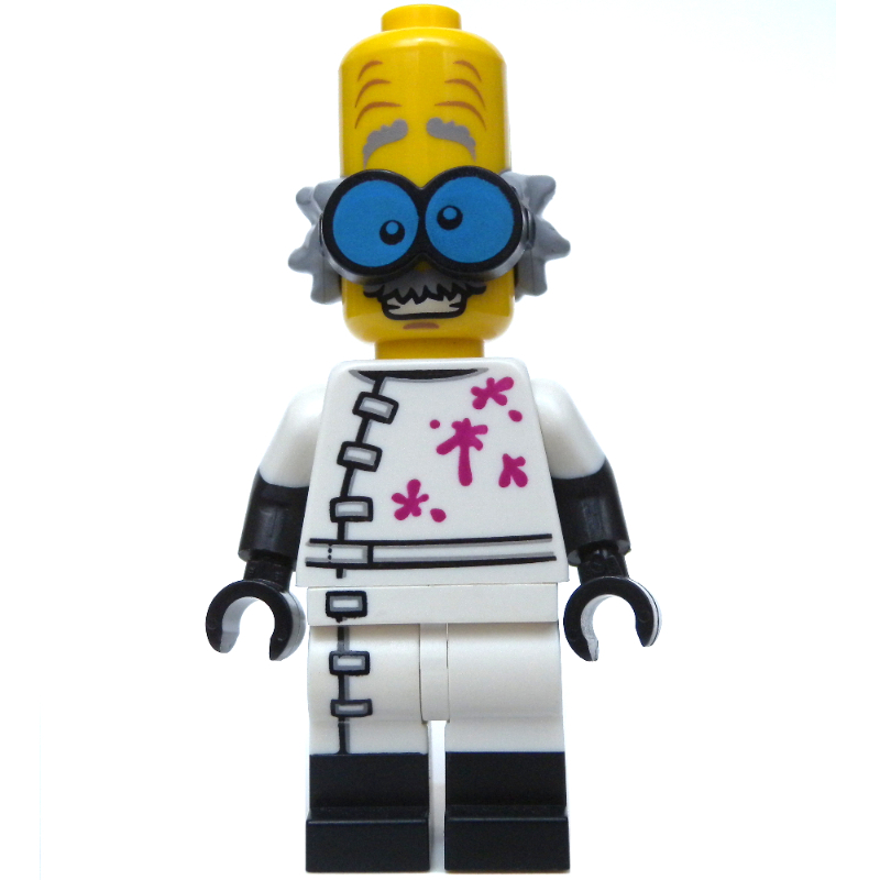LEGO Monster Scientist (fig-001438)