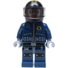 Robot Police with Helmet