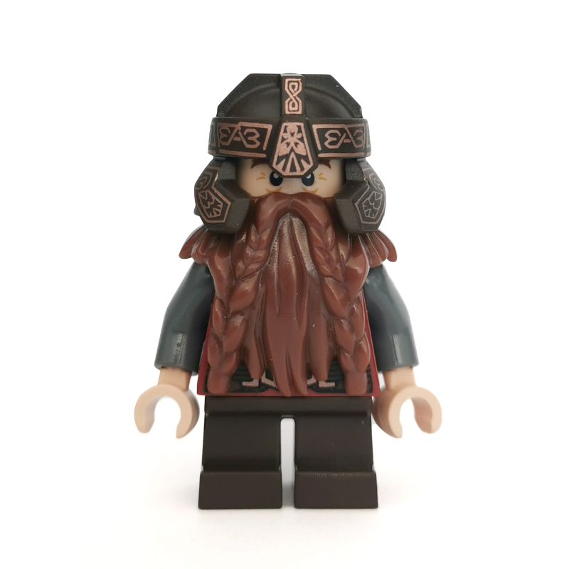 LEGO Gimli (Dimensions) (fig-001442)