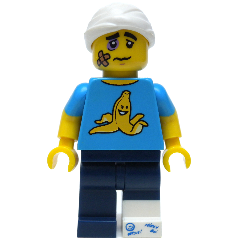 LEGO Clumsy Guy (fig-001460)