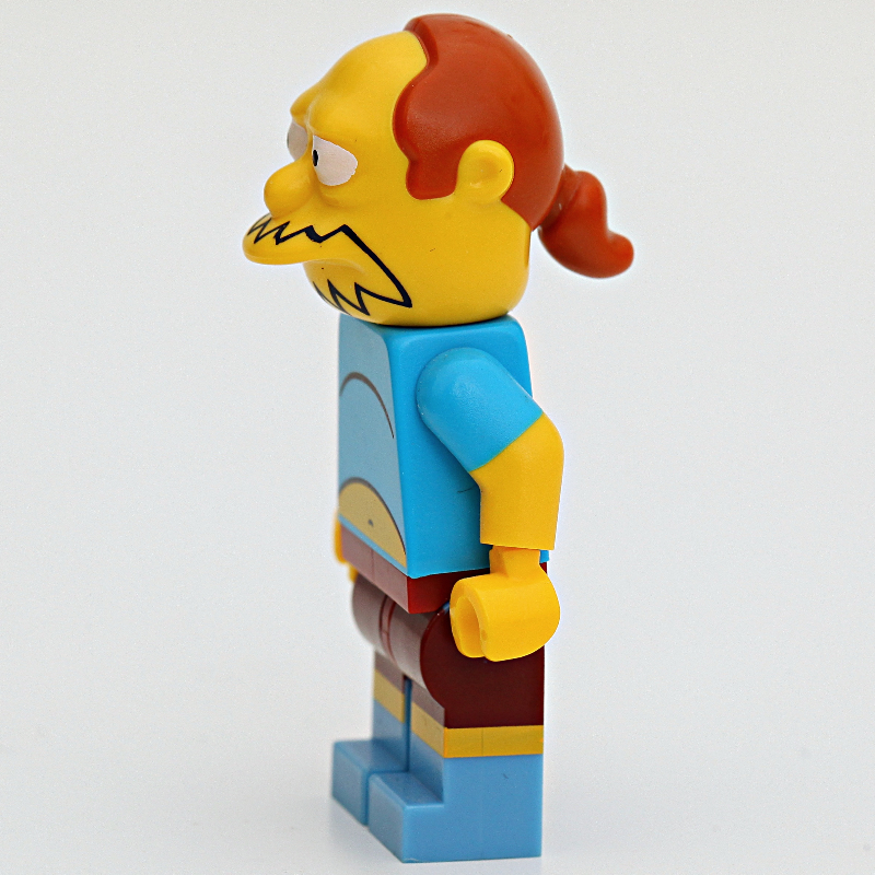 LEGO Comic Book Guy (CMF) (fig-001474)