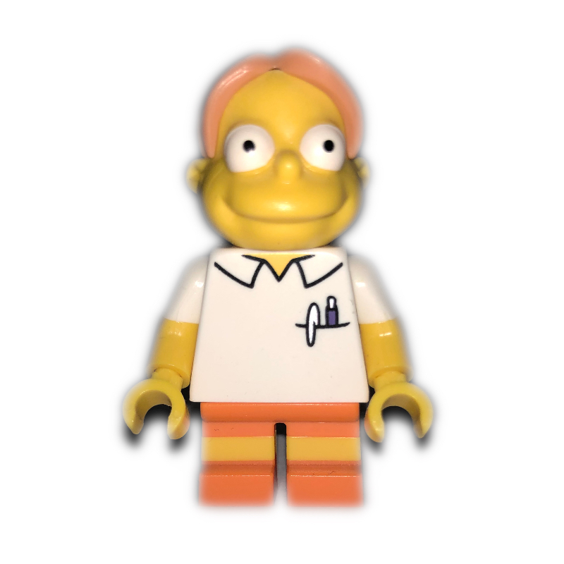 LEGO Martin Prince (fig-001475)