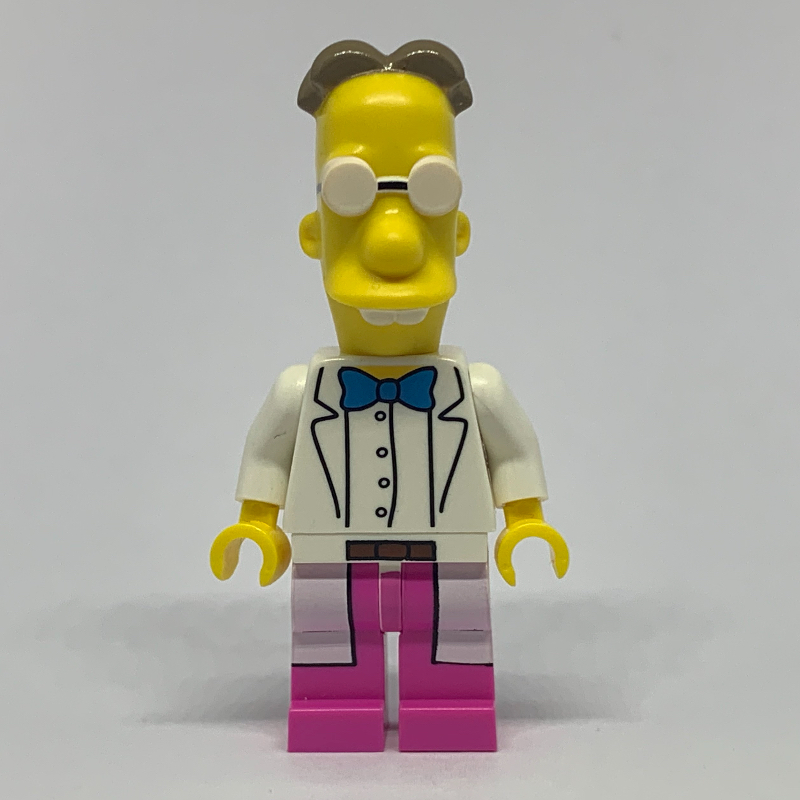 LEGO Professor Frink (CMF) (fig-001476)