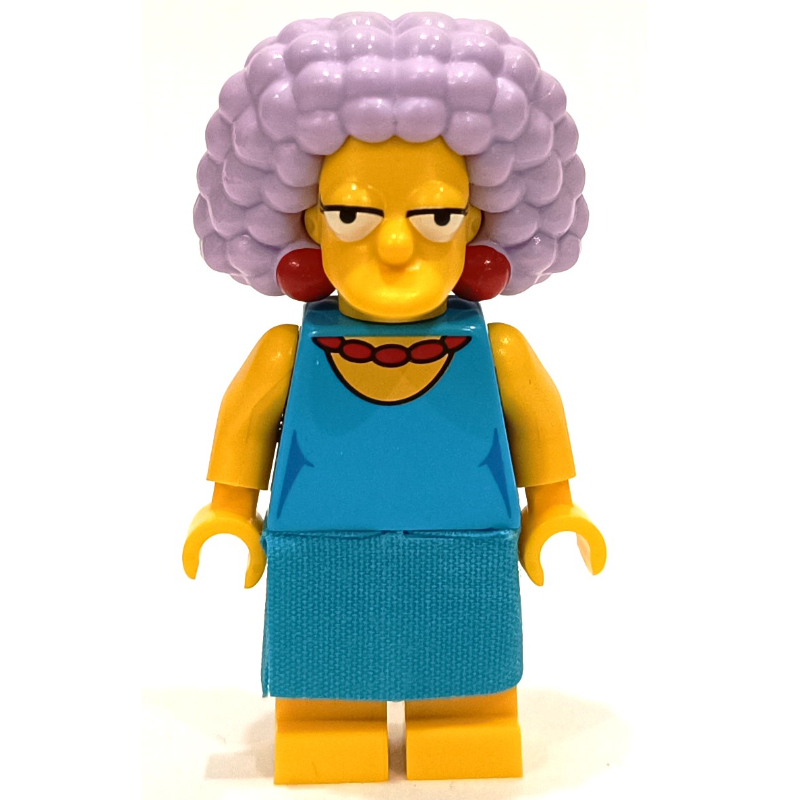 LEGO Selma Bouvier (CMF) (fig-001478)