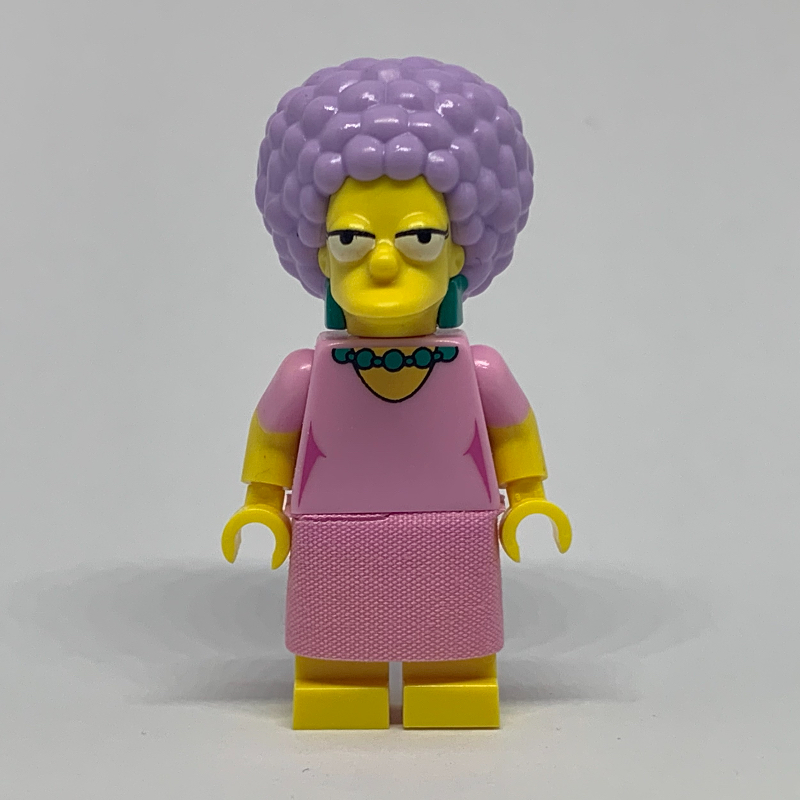 LEGO Patty Bouvier (CMF) (fig-001480)