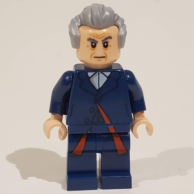 LEGO The Doctor / 12th Doctor (fig-001484)