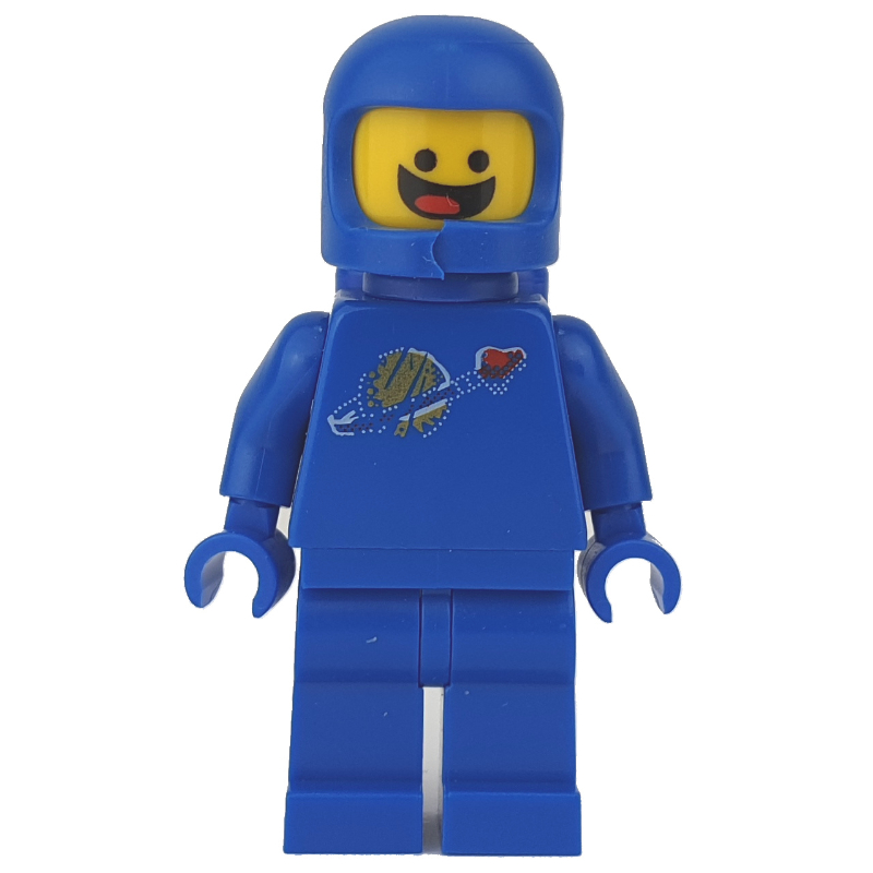 LEGO Benny the Spaceman (fig-001485)