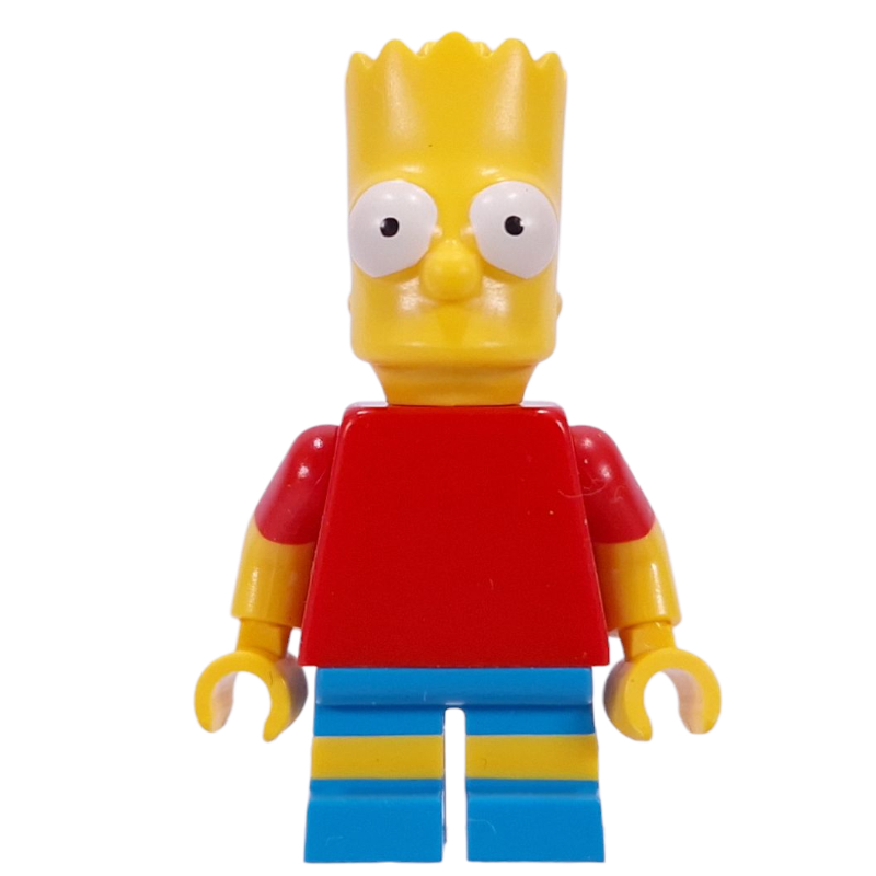 LEGO Bart Simpson (fig-001487)
