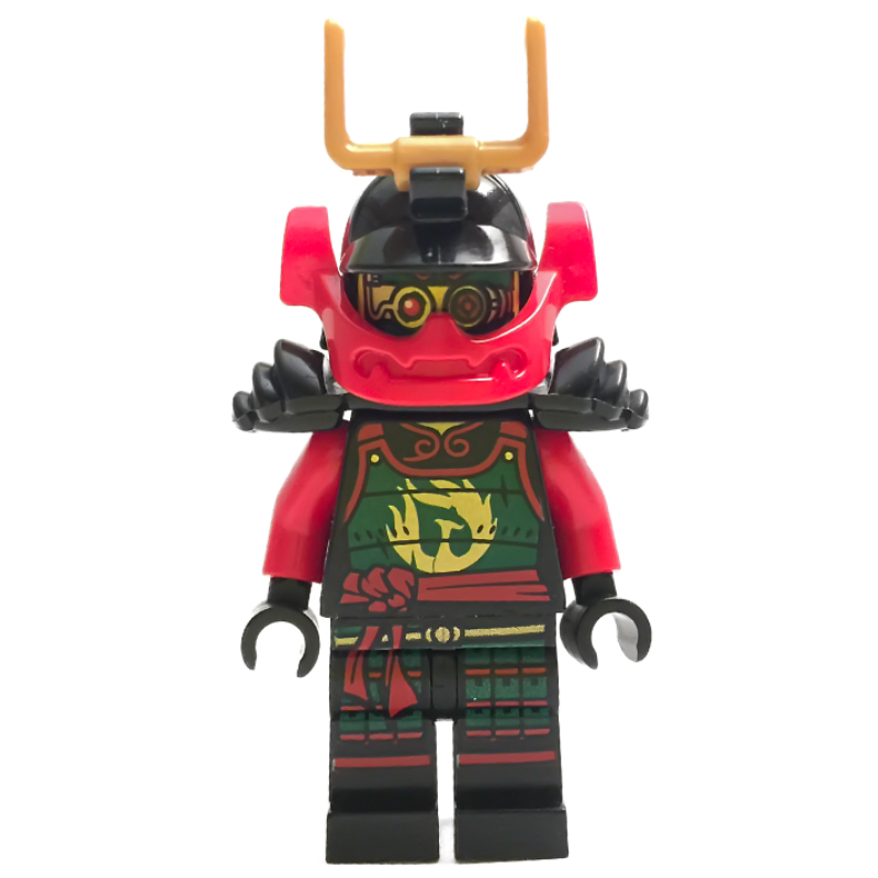 LEGO Samurai X / Nya (Tournament of Elements) (fig-001488)