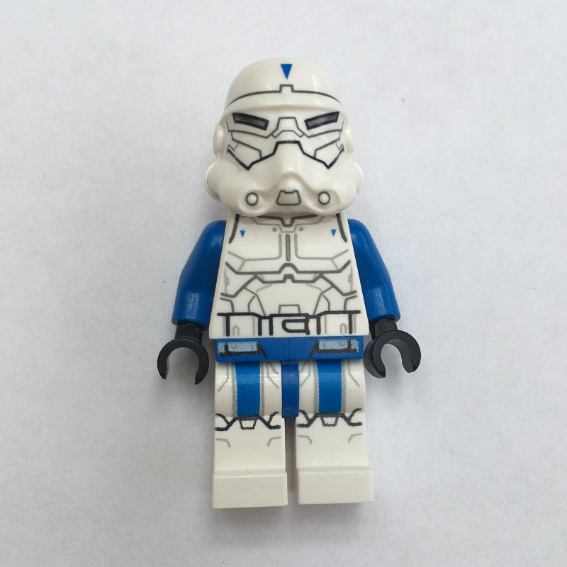 LEGO Special Forces Commander (fig-001491)