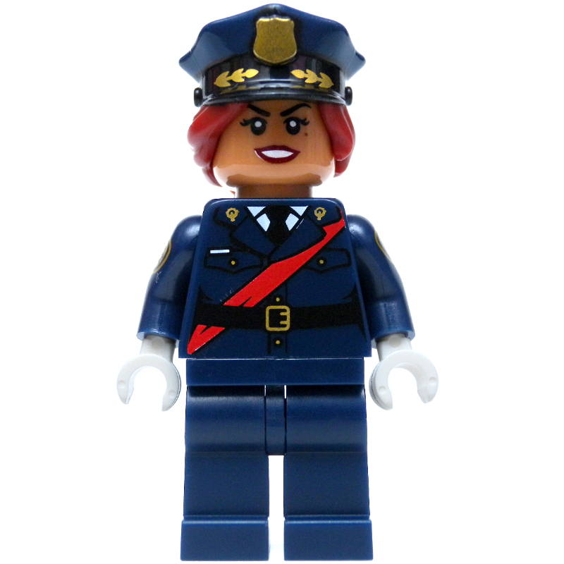 LEGO Barbara Gordon (CMF) (fig-001515)