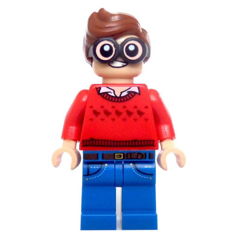 LEGO Dick Grayson (CMF) (fig-001524)