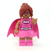 Batgirl, Dark Pink Suit