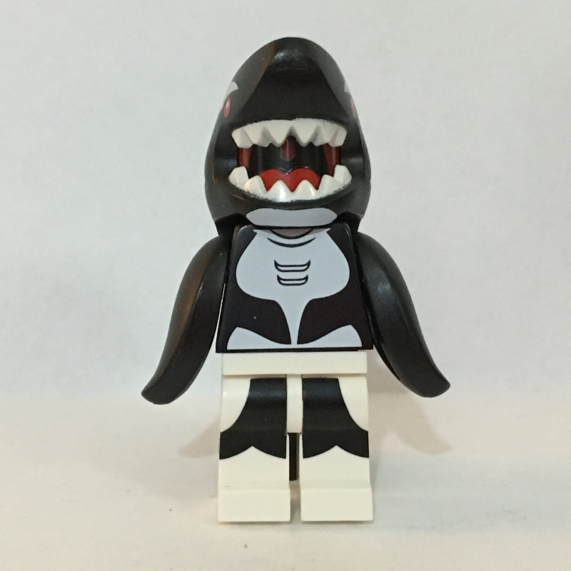 LEGO Orca (CMF) (fig-001530)