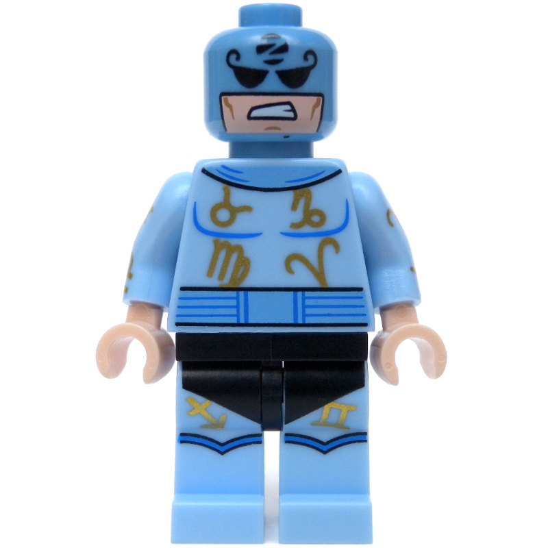 LEGO Zodiac Master (CMF) (fig-001532)