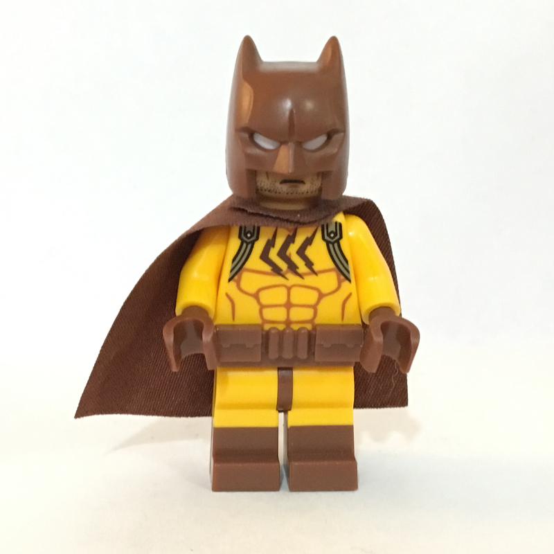 LEGO Catman (CMF) (fig-001533)