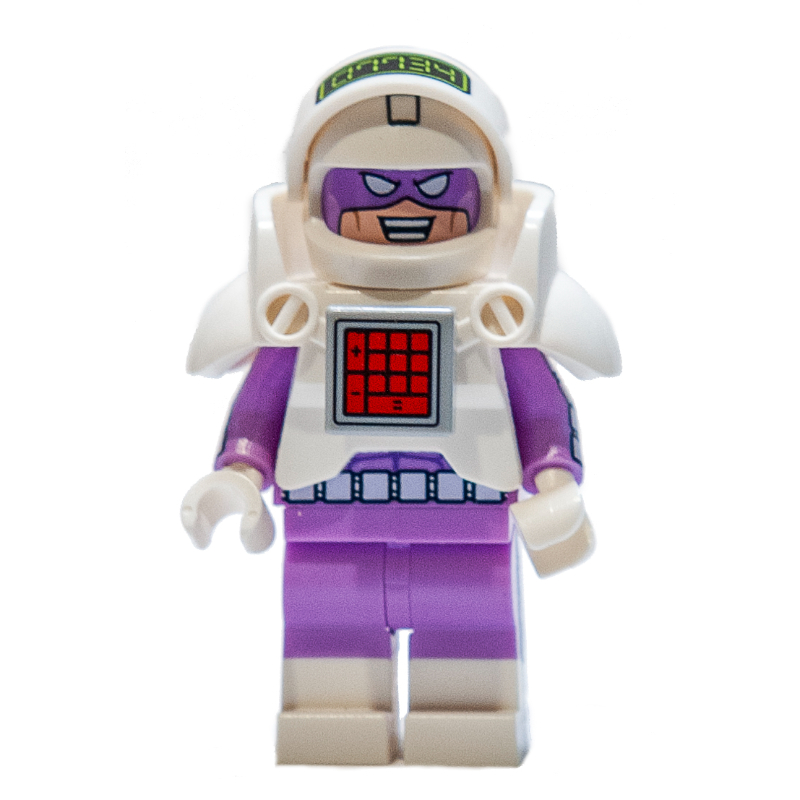 LEGO The Calculator (CMF) (fig-001536)