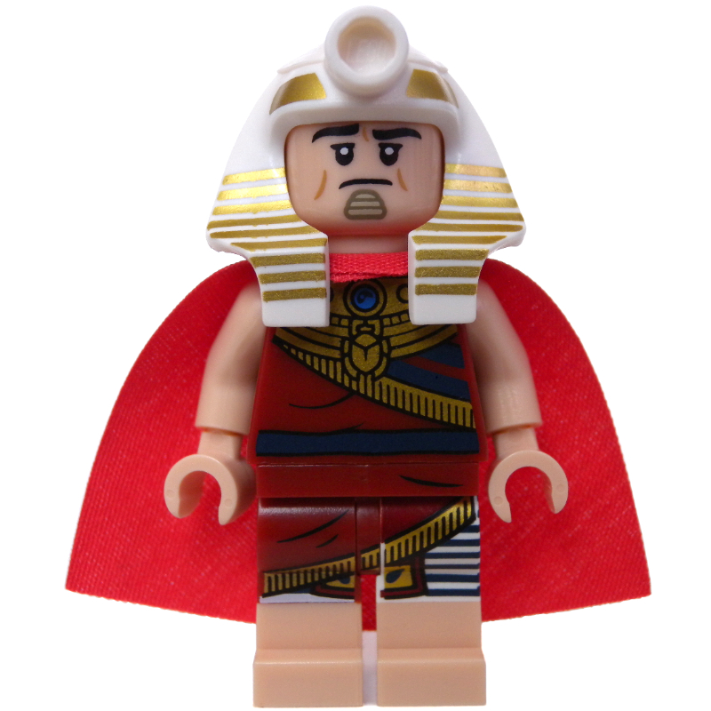 LEGO King Tut (CMF) (fig-001538)