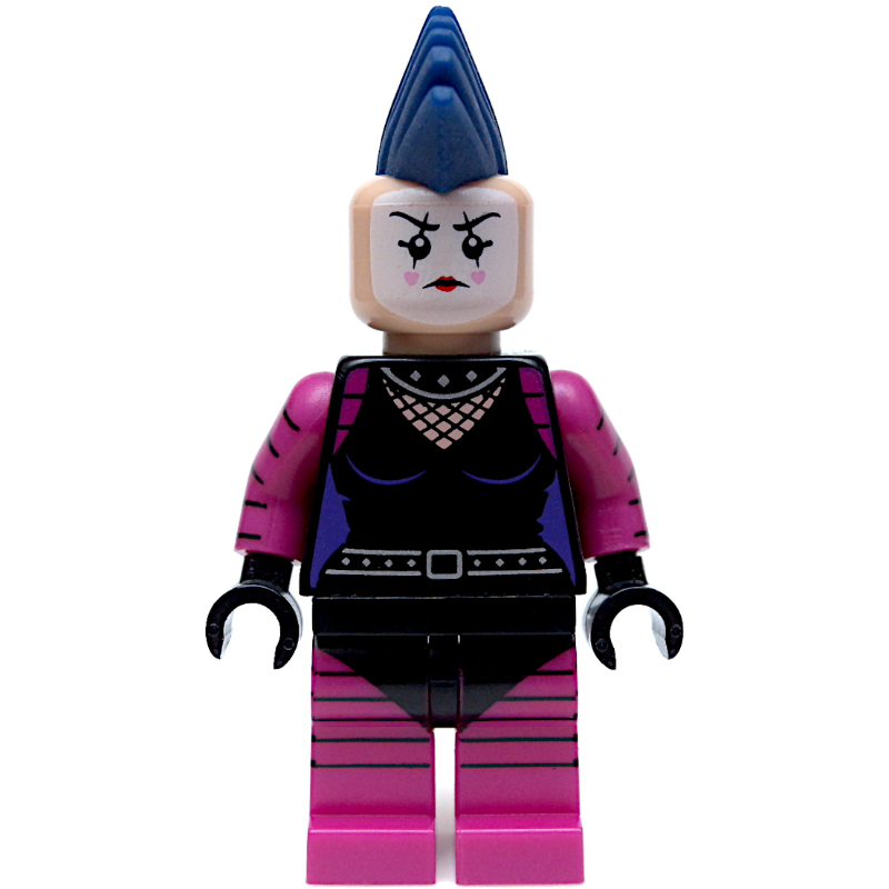 LEGO The Mime (CMF) (fig-001539)
