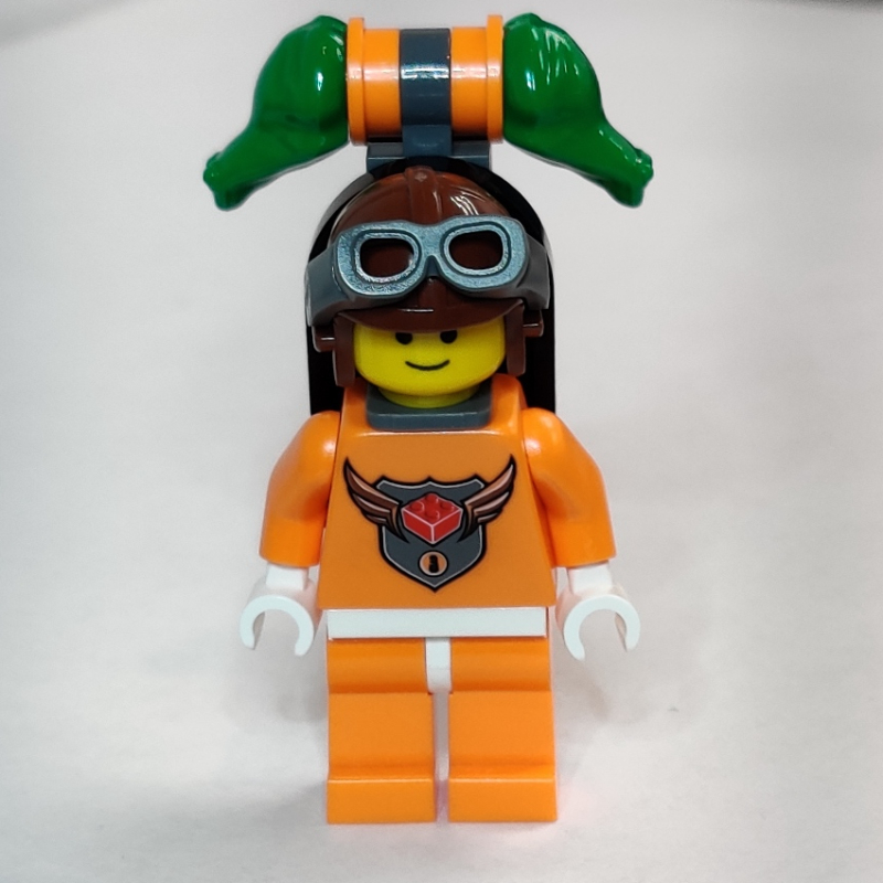 LEGO MBA Level Three (fig-001544)