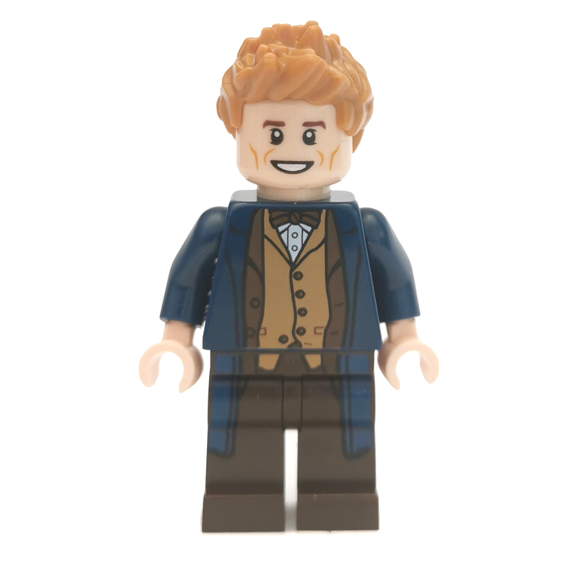 LEGO Newt Scamander (fig-001559)