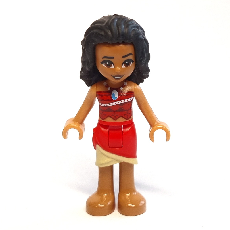 LEGO Moana - Red Skirt (fig-001562)
