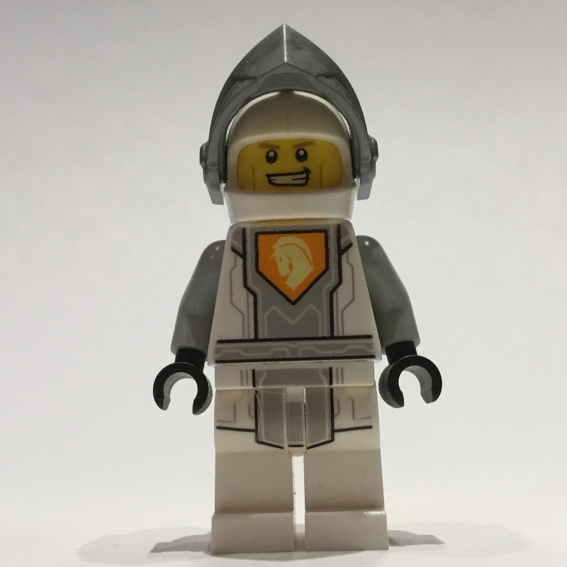 LEGO Lance Richmond in Battle Suit Outfit (fig-001567)