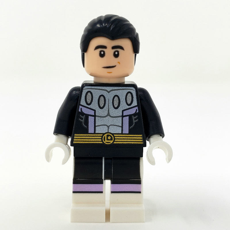 LEGO Cosmic Boy (fig-001575)