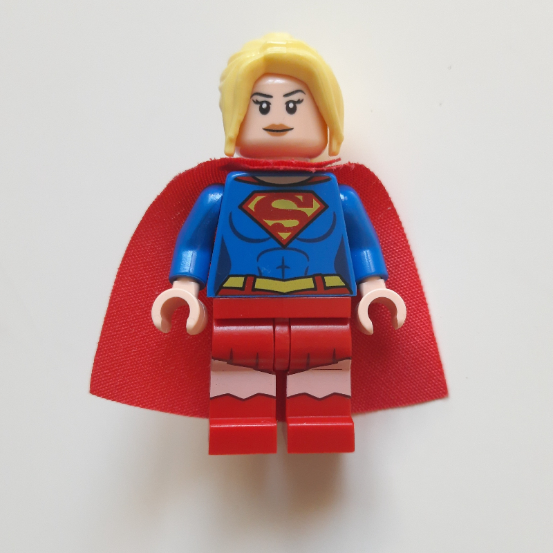 LEGO Supergirl (Dimensions) (fig-001577)