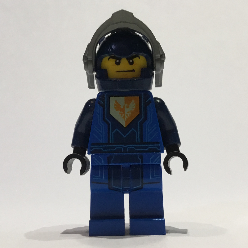 LEGO Clay Moorington in Battle Suit Outfit (fig-001588)