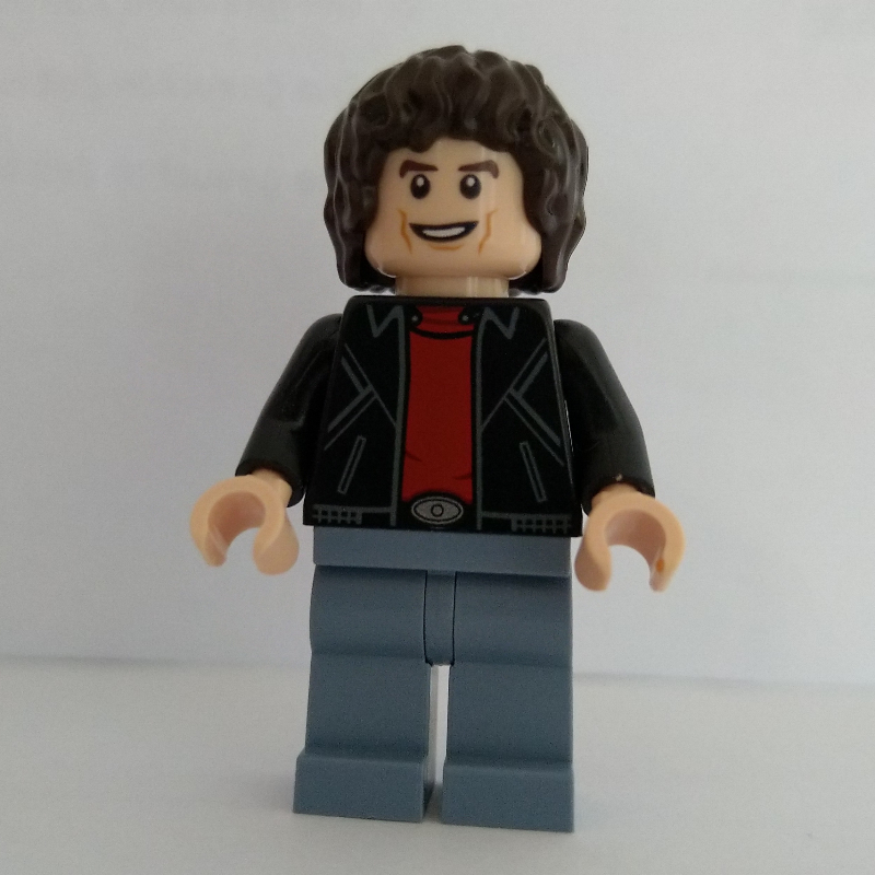 LEGO Michael Knight (fig-001593)