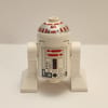 Astromech Droid, R5-D4, Short Stripes, 30361a Body
