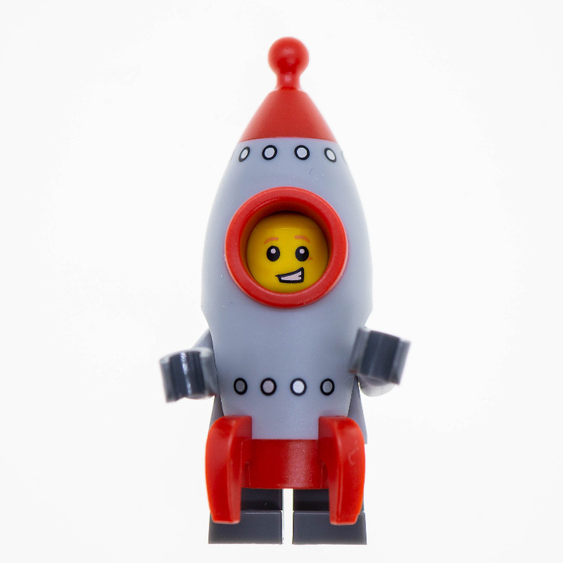 LEGO Rocket Boy (CMF) (fig-001598)