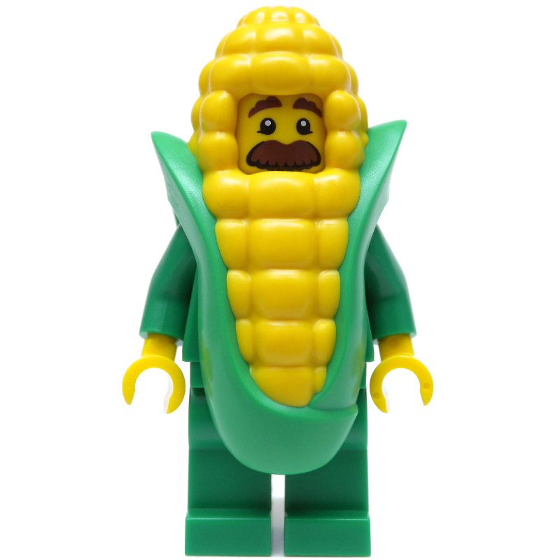 LEGO Corn Cob Guy (fig-001600)