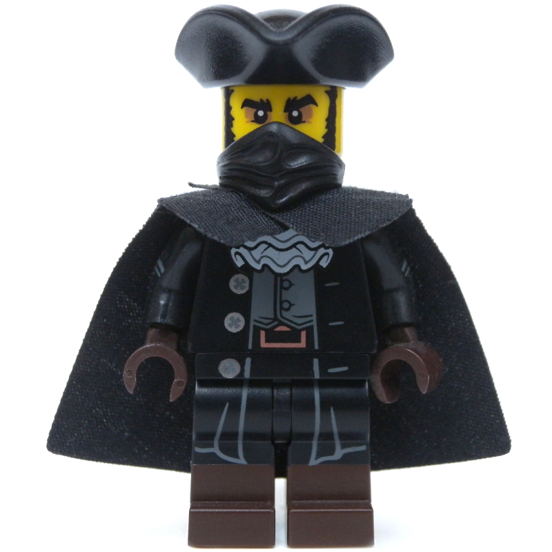 LEGO Highwayman (fig-001601)