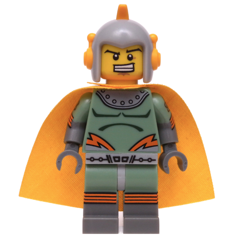 LEGO Retro Space Hero (fig-001603)
