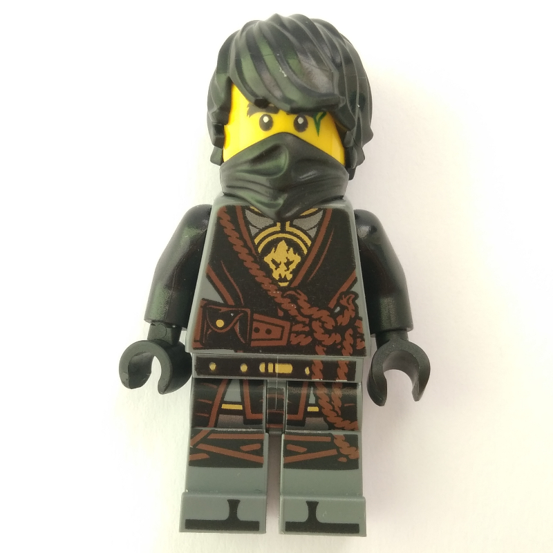 LEGO Cole (Hands of Time) (fig-001609)