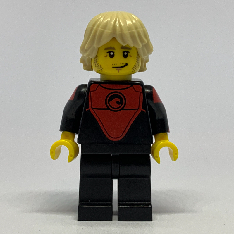 LEGO Pro Surfer (fig-001610)