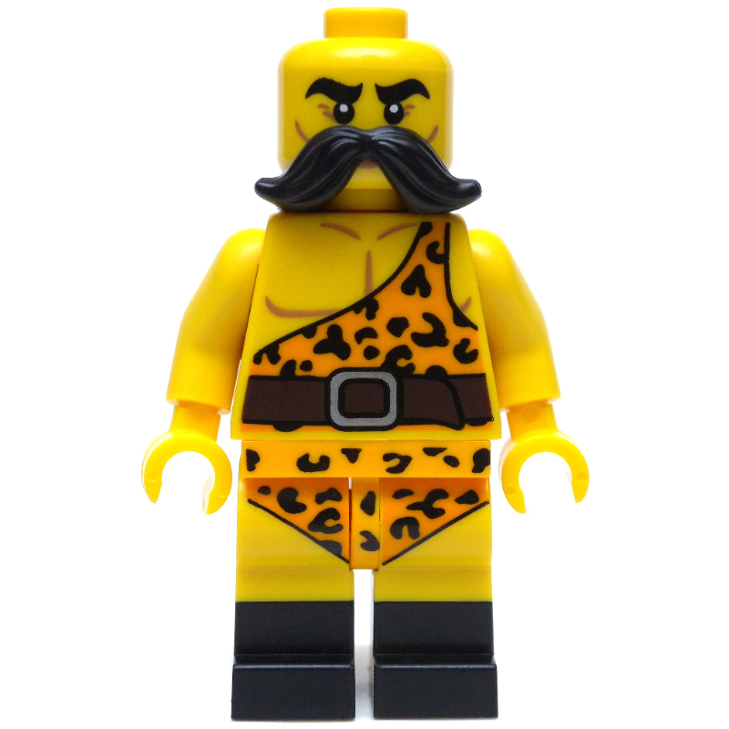 LEGO Circus Strong Man (fig-001611)
