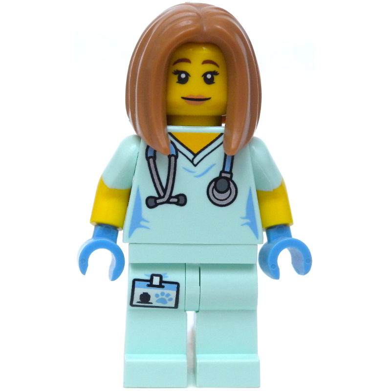 LEGO Veterinarian (fig-001612)