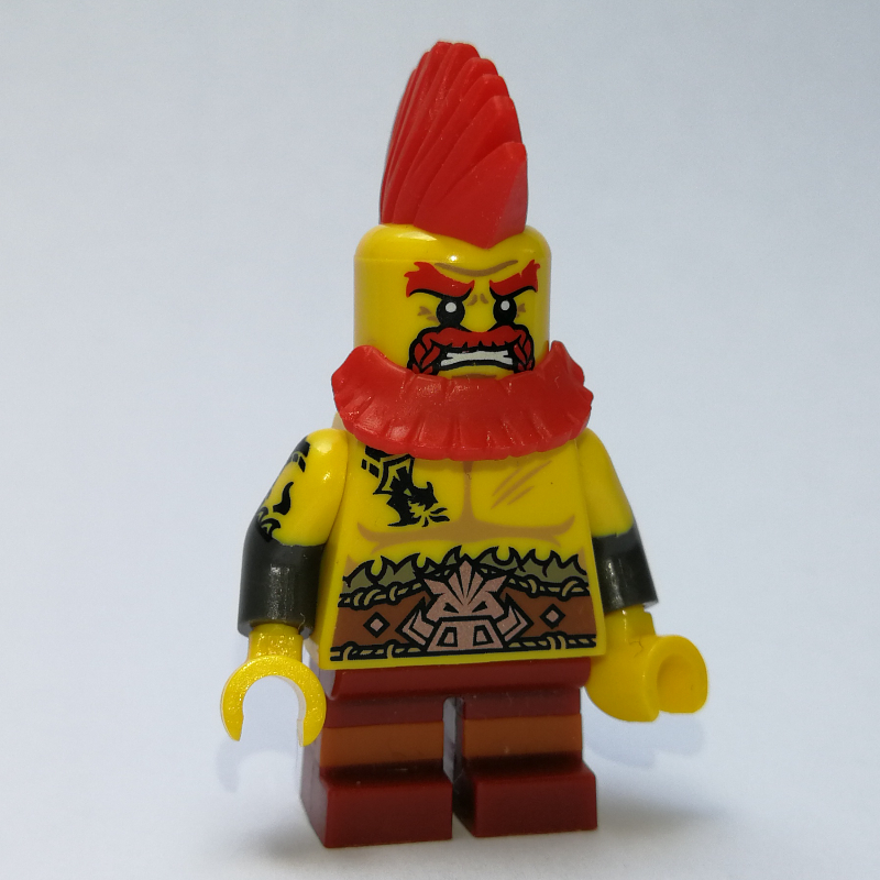 LEGO Battle Dwarf (fig-001614)