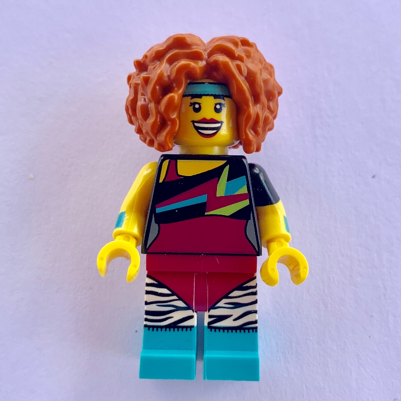 LEGO Dance Instructor (fig-001616)