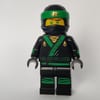 Lloyd with Head Wrap and Scarf (CMF)