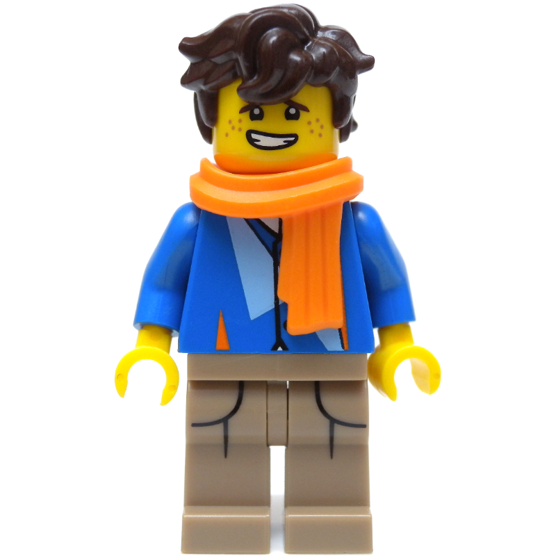 LEGO Jay Walker (CMF) (fig-001639)