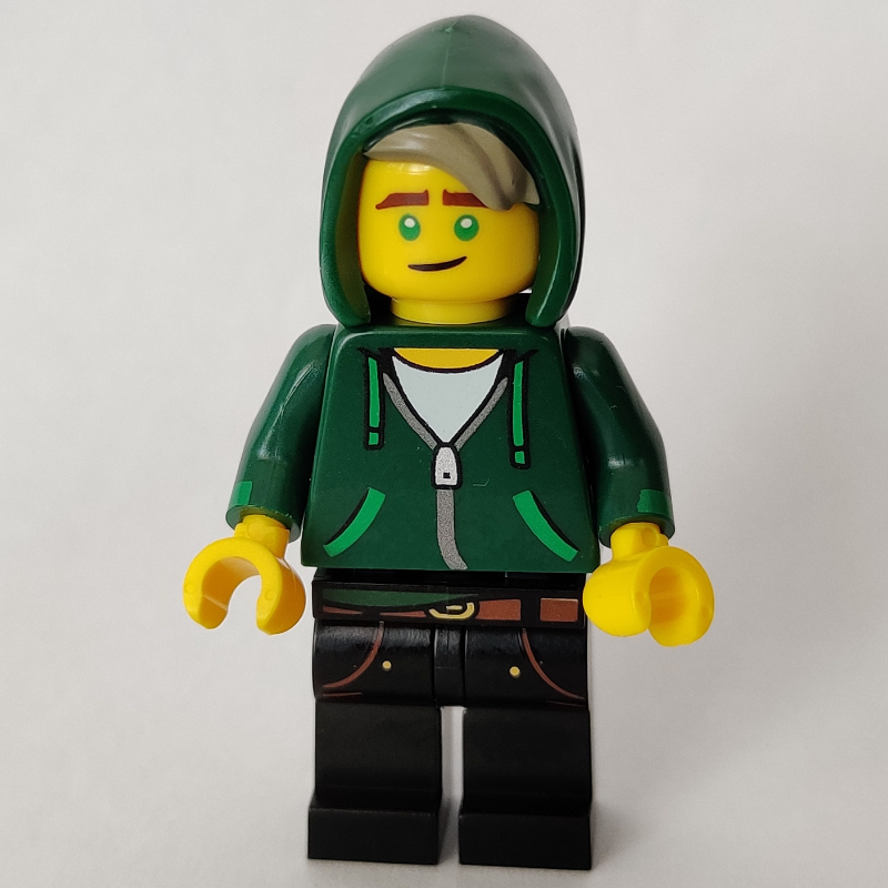 LEGO Lloyd Garmadon (CMF) (fig-001640)
