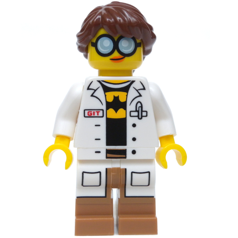 LEGO GPL Tech (CMF) (fig-001649)