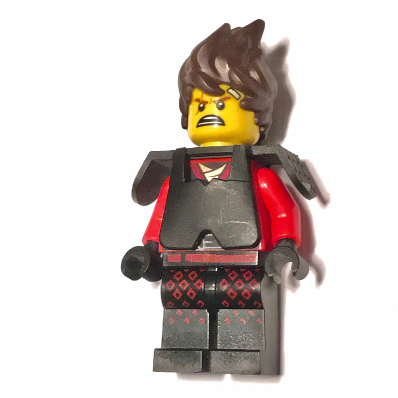 LEGO Kai, Kendo Outfit (CMF) (fig-001652)